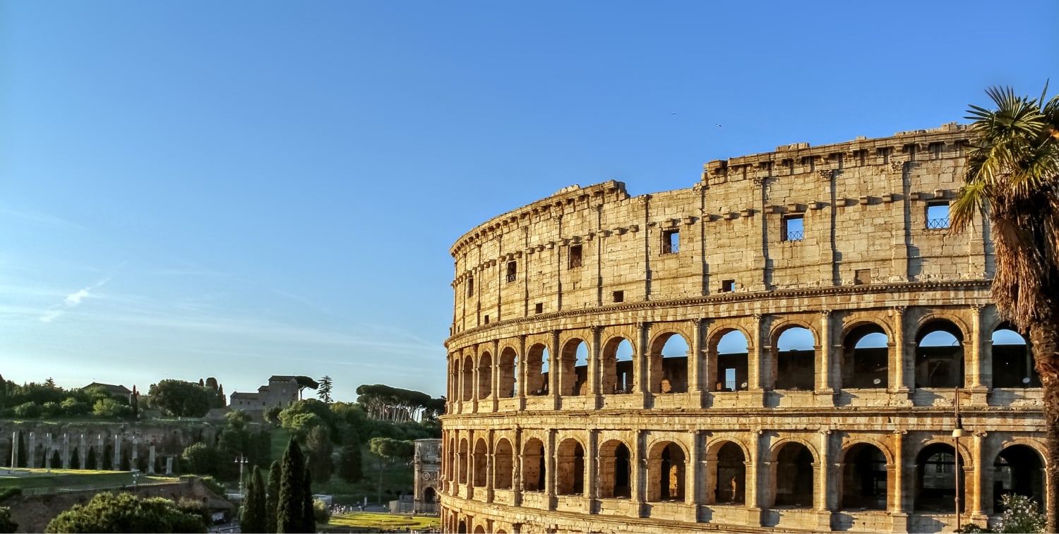 Discover Rome